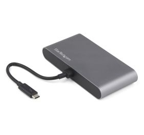 StarTech TB3DKM2DPL Computer Docking Station