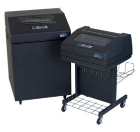 Printronix P7C20-0101-001 Line Printer