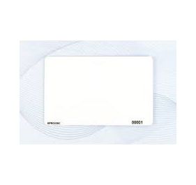 Brady BPROX374 Access Control Cards