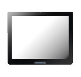 Pioneer QCT-MA4XAQ-W2 Tablet