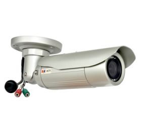 ACTi E44A Security Cameras