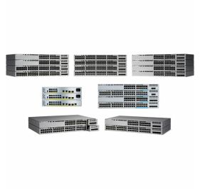 Cisco C9200L-48T-4G-EDU Ethernet & Network Switches