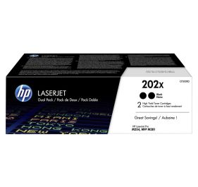 HP CF500XD Toner