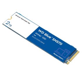 Western Digital WDS200T3B0C Drives