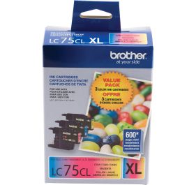 Brother LC753PKS InkJet Cartridge