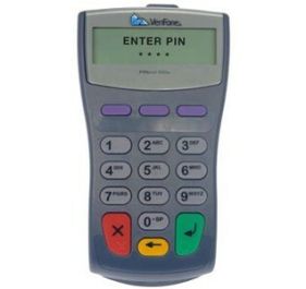 VeriFone P003-190-02-WWE Payment Terminal