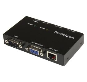 StarTech ST1214T Cables, Connectors, and Adapters