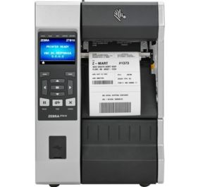 Zebra ZT61042-T21A100Z Barcode Label Printer