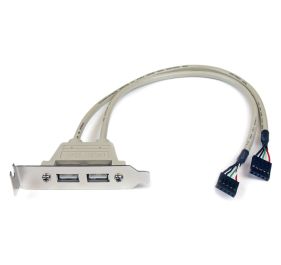 StarTech USBPLATELP Cables, Connectors, and Adapters