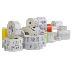 Zebra 67850 Barcode Label