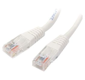 StarTech M45PATCH1WH Cables, Connectors, and Adapters