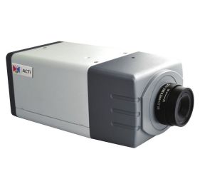 ACTi D21FA Security Camera