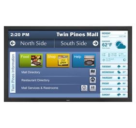 NEC V423-TM Digital Signage Display