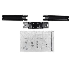 Ergotron 98-101-009 Mounting Hardware and Stands