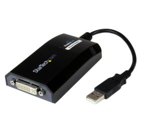 StarTech USB2DVIPRO2 Cables, Connectors, and Adapters