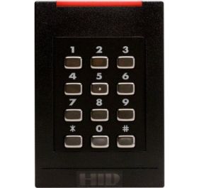 HID 6130CKN000000 Access Control Reader
