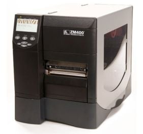 Zebra ZM400-200E-0000T Barcode Label Printer