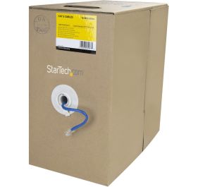 StarTech WIRRJ45BLRL Cables, Connectors, and Adapters