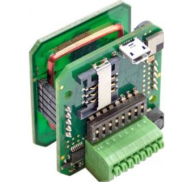 Elatec TWN4 Palon Compact Light -P with HID Prox RFID Reader