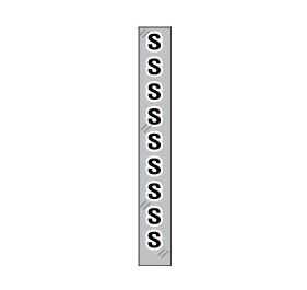 BCI SSH1-M Labels
