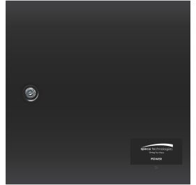 Speco A2E4P Security Cameras