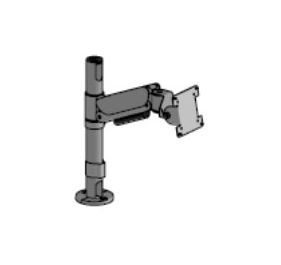 SpacePole SPV1105-H-FX-02 Accessory