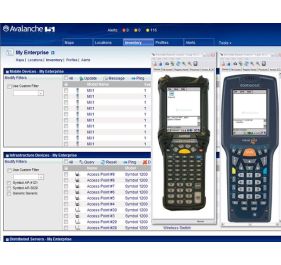 Wavelink 120-LI-I70040 Data Networking