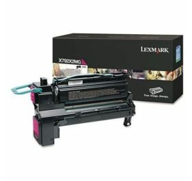 Lexmark X792X2MG Toner