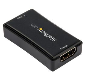 StarTech HDBOOST4K2 Cables, Connectors, and Adapters