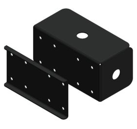 Gamber-Johnson 7160-1303 Mounting Hardware and Stands
