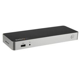 StarTech DK30CHDDPPD Computer Docking Station