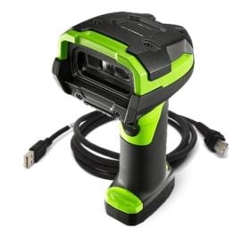 Zebra DS3608-DP3U4602ZVW Barcode Scanner
