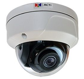 ACTi A71 Security Cameras