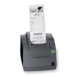 Ithaca 500S-DG Receipt Printer