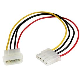 StarTech LP4POWEXT12 Cables, Connectors, and Adapters
