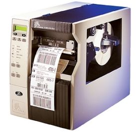 Zebra 140-7E1-00000 Barcode Label Printer