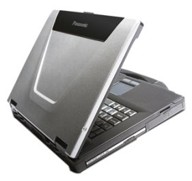 Panasonic CF-52NLEBZ2M Rugged Laptop