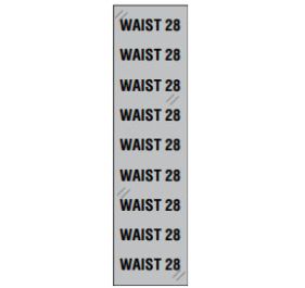 BCI WS44 Labels