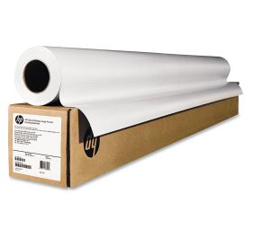 HP E4J55B Barcode Label