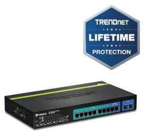 TRENDnet TPE-1020WS Data Networking