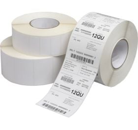 AirTrack 4x2.5 TT-NP Barcode Label