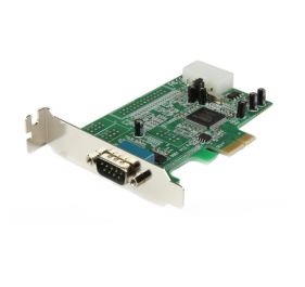 StarTech PEX1S553LP Serial Adapters