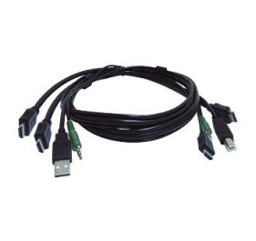 Black Box SKVMCBL-2HDMI-10TAA Wireless Switch