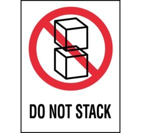 AirTrack S-853-COMPARABLE Shipping Labels