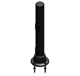 Havis 367-4005-10 Mounting Hardware and Stands