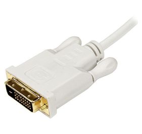 StarTech MDP2DVIMM6W Cables, Connectors, and Adapters