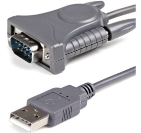 StarTech ICUSB232DB25 Cables, Connectors, and Adapters