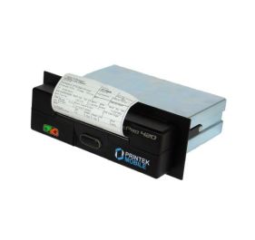 Printek 93723 Portable Barcode Printer