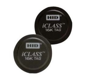 HID 2062PKSNN Access Control Cards