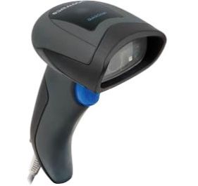 Datalogic QD2430-BK-E Barcode Scanner